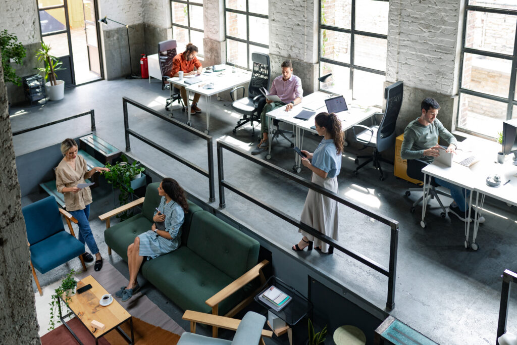 Coworking Franchise Opportunity